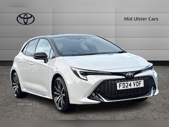 Used Toyota Corolla 2024 for sale - 76486143: Photo