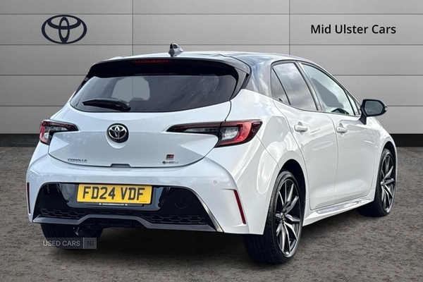 Used Toyota Corolla 2024 for sale - 76486143: Photo 2