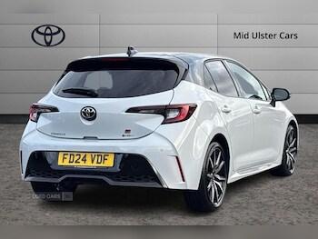 Used Toyota Corolla 2024 for sale - 76486143: Photo