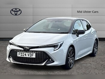 Used Toyota Corolla 2024 for sale - 76486143: Photo
