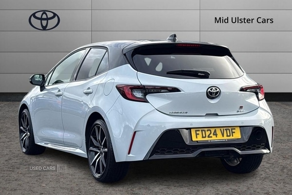 Used Toyota Corolla 2024 for sale - 76486143: Photo 4