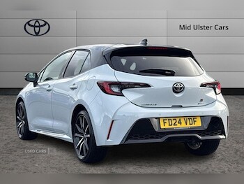 Used Toyota Corolla 2024 for sale - 76486143: Photo