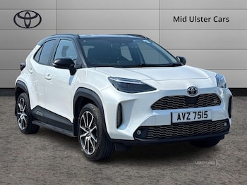 Used Toyota Yaris Cross 2023 for sale - 79159332: Photo