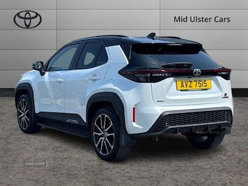 Used Toyota Yaris Cross 2023 for sale - 79159332: Photo