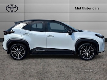 Used Toyota Yaris Cross 2023 for sale - 79159332: Photo