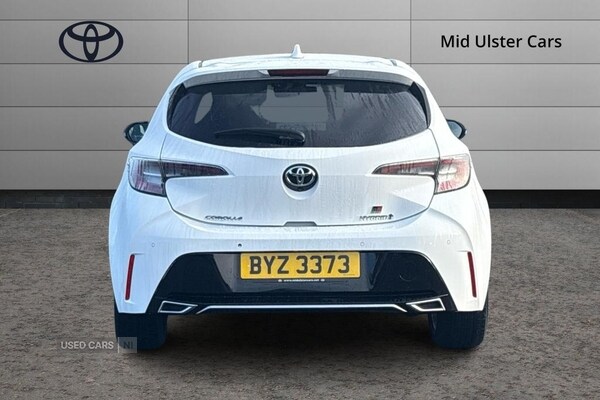 Used Toyota Corolla 2022 for sale - 76573910: Photo 18