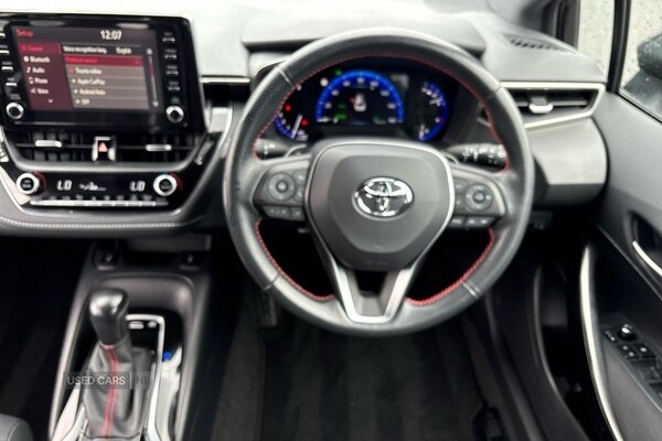 Used Toyota Corolla 2021 for sale - 75533281: Photo 13
