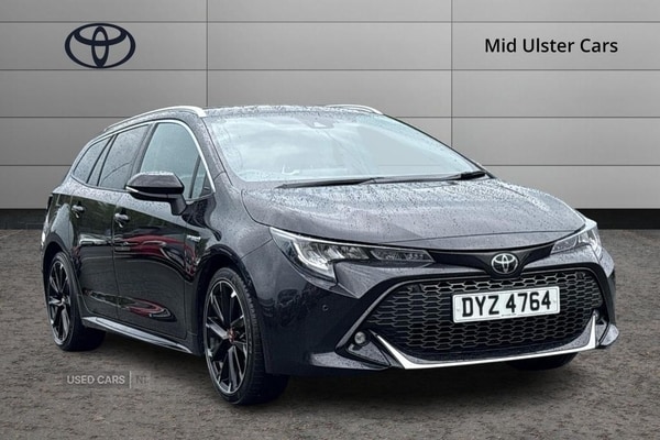Used Toyota Corolla 2021 for sale - 75533281: Photo 1