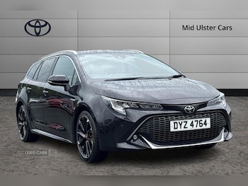 Used Toyota Corolla 2021 for sale - 75533281: Photo