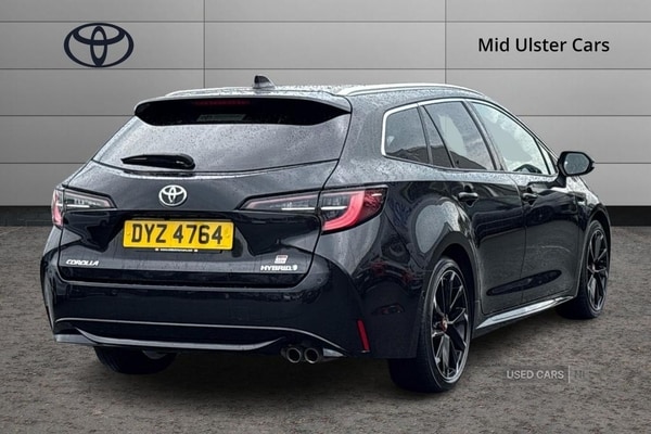 Used Toyota Corolla 2021 for sale - 75533281: Photo 2