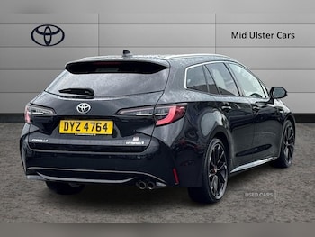 Used Toyota Corolla 2021 for sale - 75533281: Photo