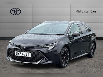 Used Toyota Corolla 2021 for sale - 75533281: Photo