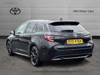 Used Toyota Corolla 2021 for sale - 75533281: Photo