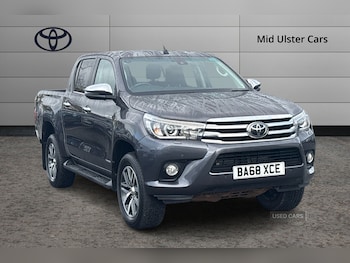Used Toyota Hilux 2019 for sale - 78335961: Photo