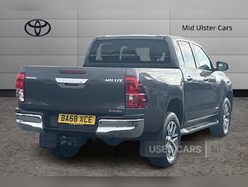 Used Toyota Hilux 2019 for sale - 78335961: Photo