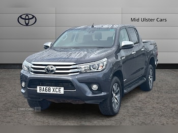 Used Toyota Hilux 2019 for sale - 78335961: Photo