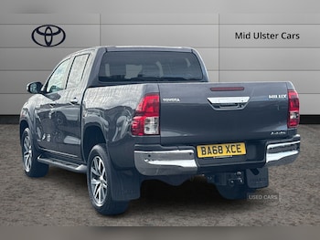 Used Toyota Hilux 2019 for sale - 78335961: Photo