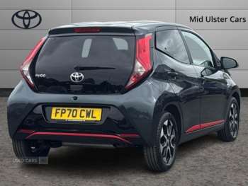 Used Toyota AYGO 2021 for sale - 74510163: Photo