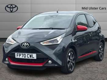 Used Toyota AYGO 2021 for sale - 74510163: Photo
