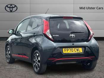 Used Toyota AYGO 2021 for sale - 74510163: Photo