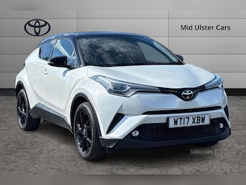 Toyota - C-HR