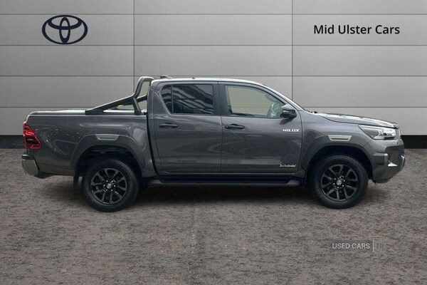 Used Toyota Hilux 2025 for sale - 76562955: Photo 4