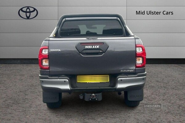 Used Toyota Hilux 2025 for sale - 76562955: Photo 5