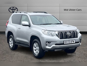 Used Toyota Land Cruiser 2022 for sale - 75533289: Photo