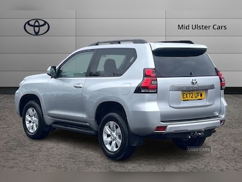 Used Toyota Land Cruiser 2022 for sale - 75533289: Photo
