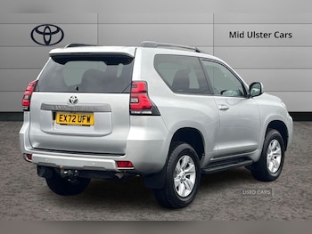 Used Toyota Land Cruiser 2022 for sale - 75533289: Photo