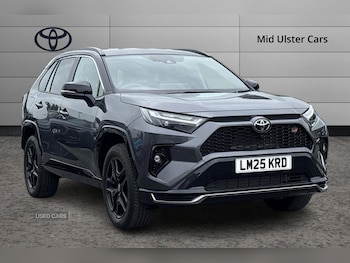 2025 - 2.5 PHEV GR Sport 5dr CVT