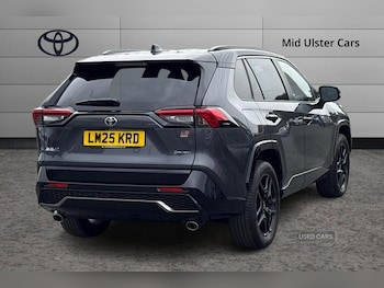 Used Toyota RAV4 2025 for sale - 75533310: Photo