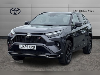 Used Toyota RAV4 2025 for sale - 75533310: Photo
