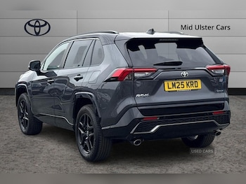 Used Toyota RAV4 2025 for sale - 75533310: Photo