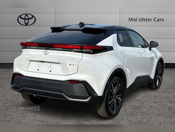 Used Toyota C-HR 2025 for sale - 75533014: Photo