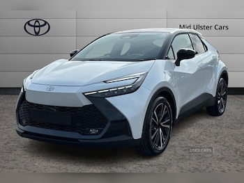 Used Toyota C-HR 2025 for sale - 75533014: Photo