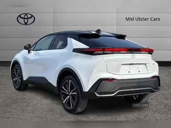 Used Toyota C-HR 2025 for sale - 75533014: Photo