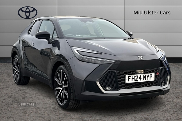 Used Toyota C-HR 2024 for sale - 77970902: Photo 1