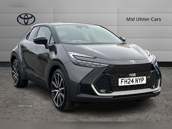 Used Toyota C-HR 2024 for sale - 77970902: Photo