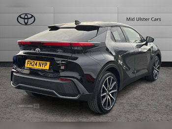 Used Toyota C-HR 2024 for sale - 77970902: Photo