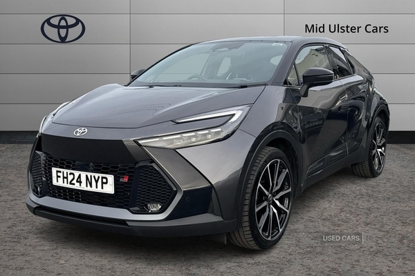 Used Toyota C-HR 2024 for sale - 77970902: Photo 3