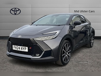Used Toyota C-HR 2024 for sale - 77970902: Photo