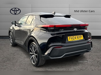 Used Toyota C-HR 2024 for sale - 77970902: Photo
