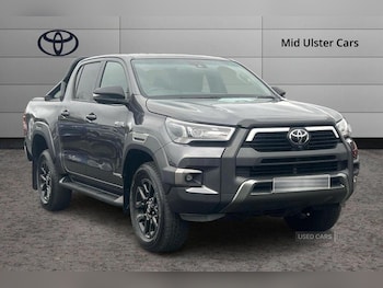 Toyota - Hilux