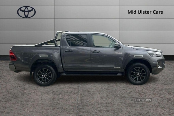 Used Toyota Hilux 2025 for sale - 76359230: Photo 4