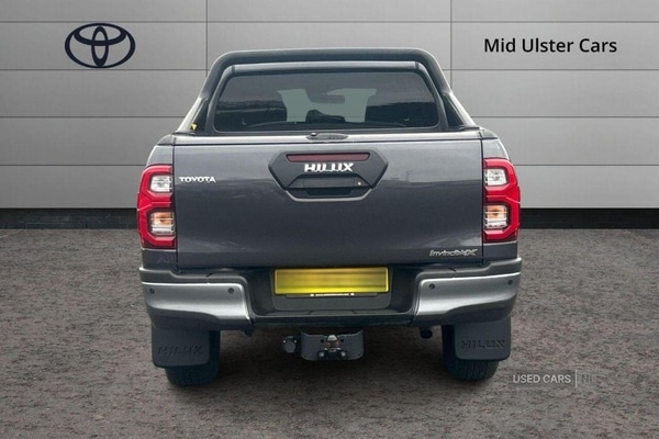 Used Toyota Hilux 2025 for sale - 76359230: Photo 5