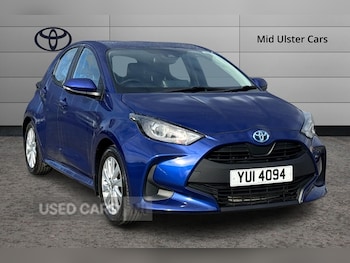 Toyota Yaris feature image