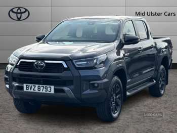 Used Toyota Hilux 2025 for sale - 74522654: Photo