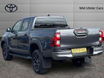 Used Toyota Hilux 2025 for sale - 74522654: Photo
