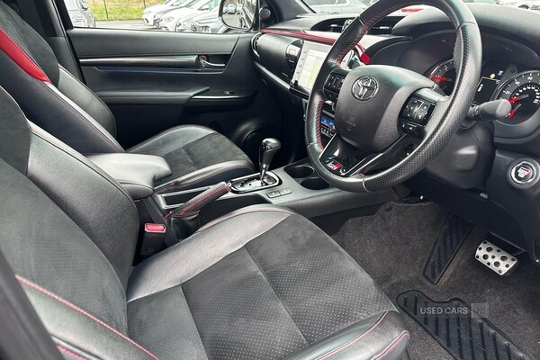 Used Toyota Hilux 2023 for sale - 77456789: Photo 11